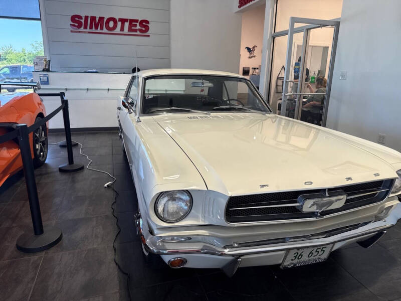 1965 Ford Mustang