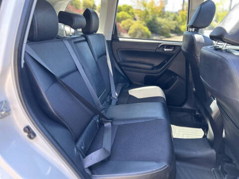 2014 Subaru Forester 2.0XT Premium