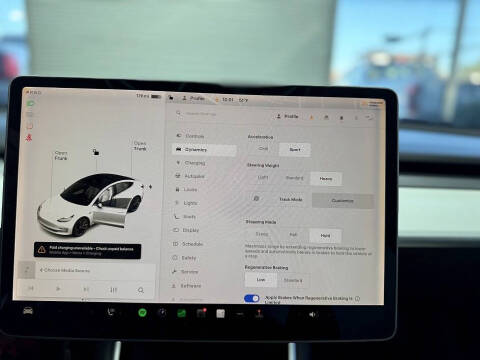 2020 Tesla Model 3 Performance