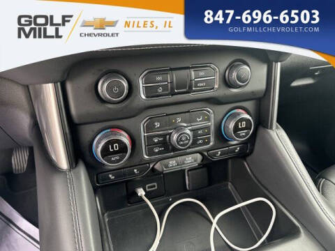 2024 Chevrolet Tahoe Z71