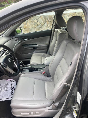 2009 Honda Accord EX-L w/Navi