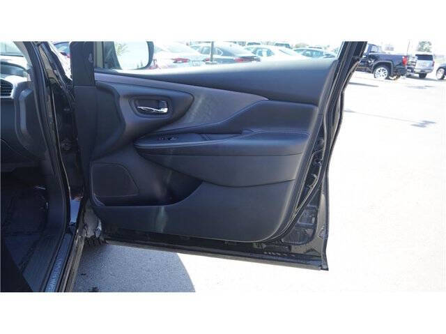 2021 Nissan Murano S