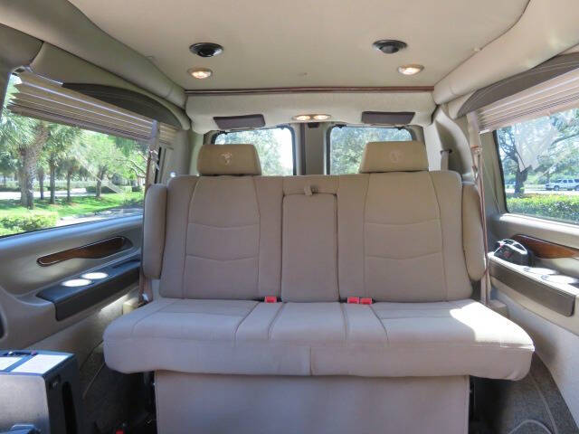 2021 GMC Savana LS 2500