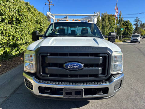 2016 Ford F-350 Super Duty XL
