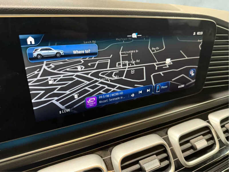 2024 Mercedes-Benz GLE GLE 580 4MATIC