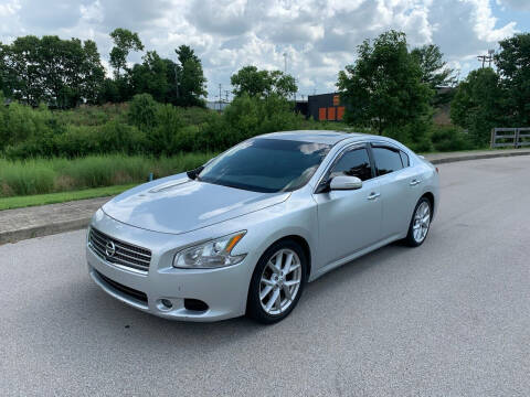 2009 Nissan Maxima for sale at Abe's Auto LLC in Lexington KY