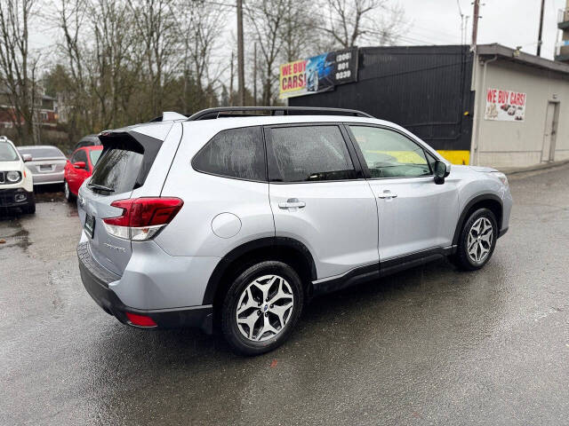 2021 Subaru Forester for sale at Premium Spec Auto in Seattle, WA