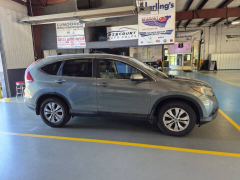 2012 Honda CR-V EX-L