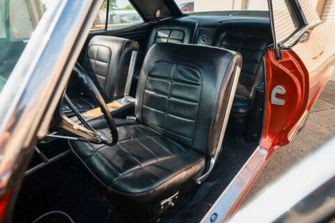 1965 Buick Riviera