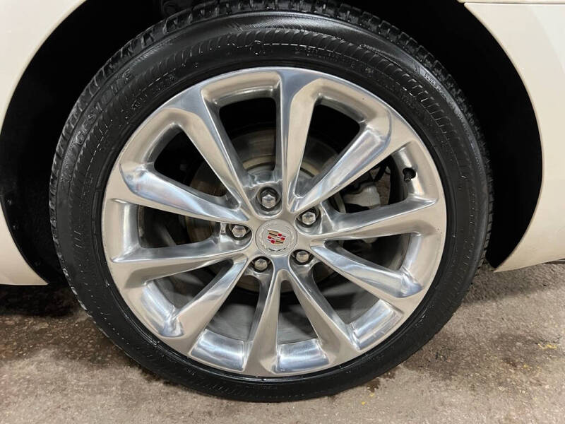 2013 Cadillac XTS Premium Collection