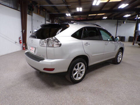 2008 Lexus RX 350