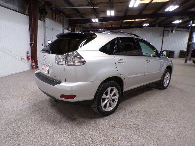 2008 Lexus RX 350
