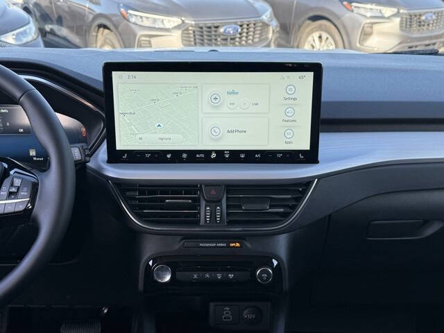 2026 Ford Escape Platinum