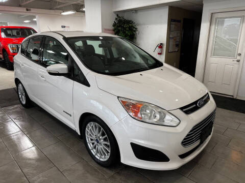 2013 Ford C-MAX Hybrid for sale at Alpha Group Car Leasing in Redford MI
