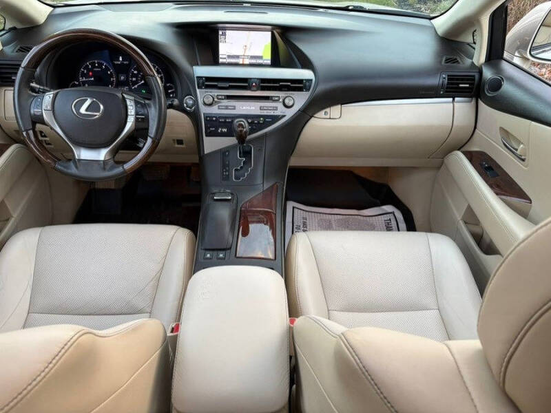 2015 Lexus RX 350