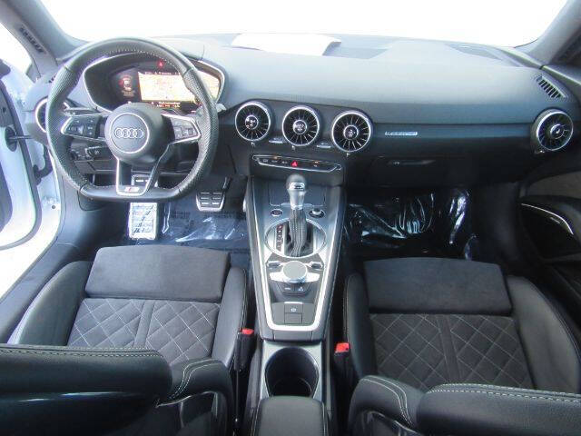 2022 Audi TT 2.0T quattro