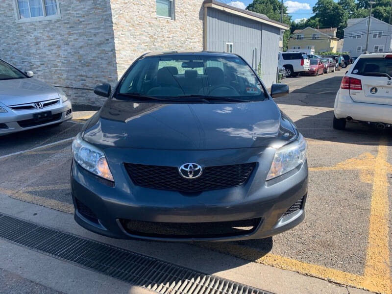 2009 Toyota Corolla for sale at MFT Auction in Lodi NJ