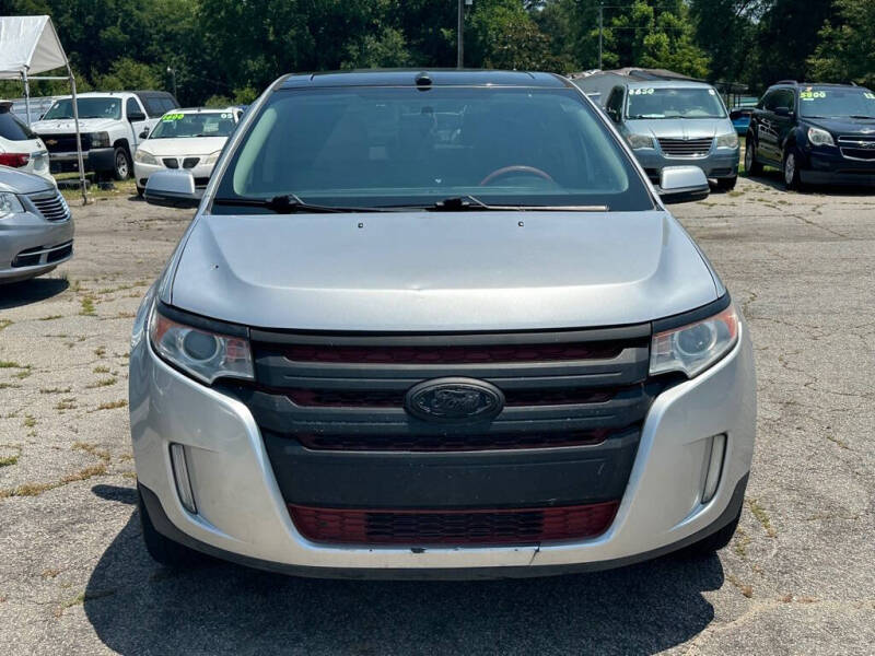 2013 Ford Edge SEL
