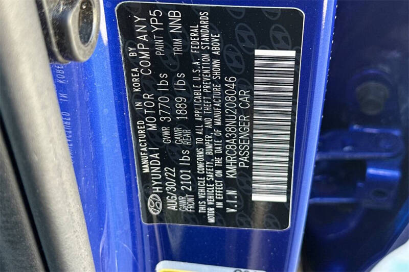 2022 Hyundai Venue SEL