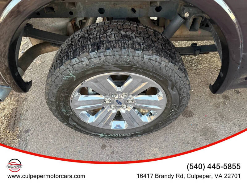 2020 Ford F-150 Lariat