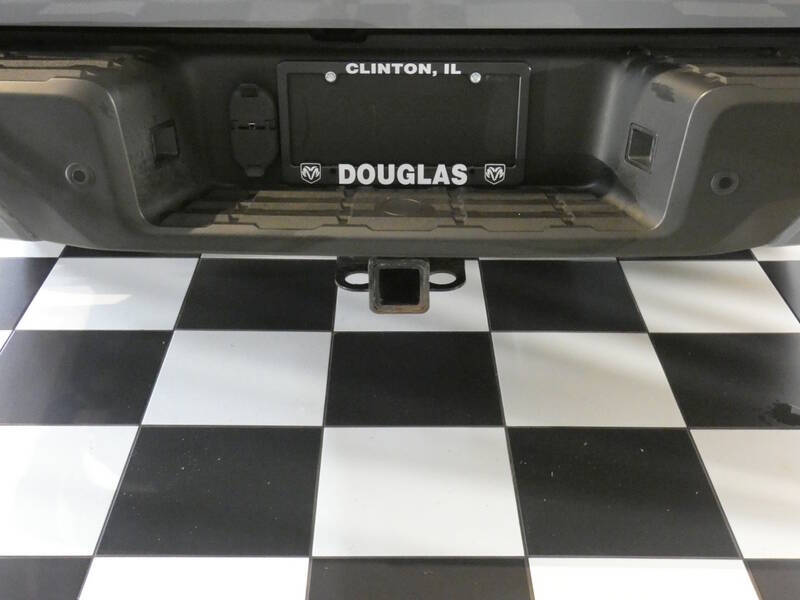 2023 Nissan Frontier