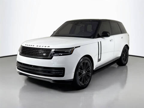 2023 Land Rover Range Rover P400 SE