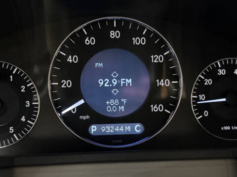 2004 Mercedes-Benz E-Class E 320
