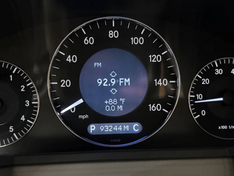 2004 Mercedes-Benz E-Class E 320