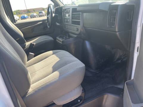 2014 Chevrolet Express 2500