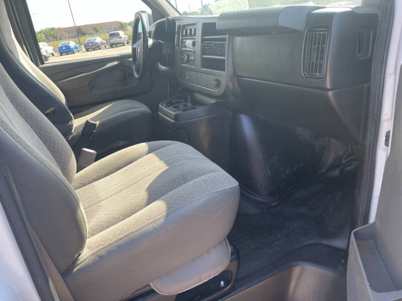 2014 Chevrolet Express 2500