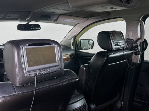 2015 Nissan Armada SL