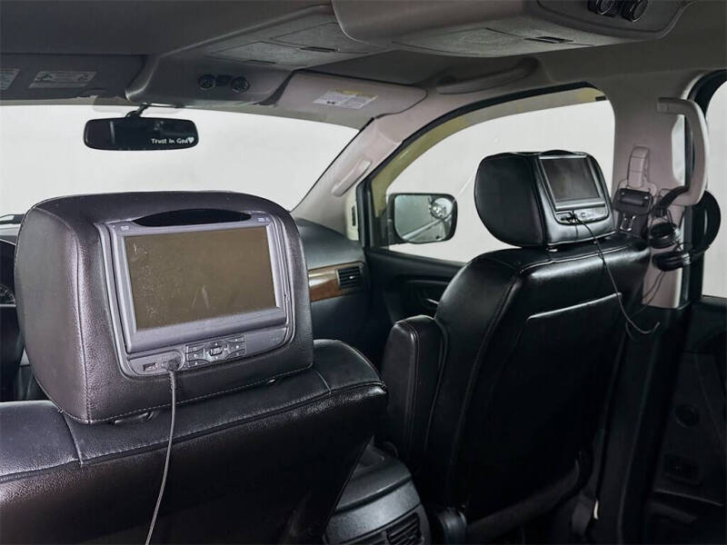 2015 Nissan Armada SL