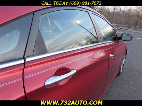 2012 Hyundai Sonata SE