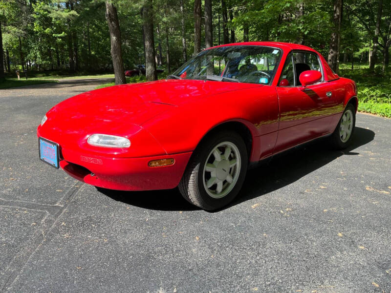 1991 Mazda MX-5 Miata