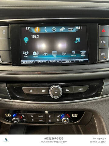 2018 Buick Enclave Premium