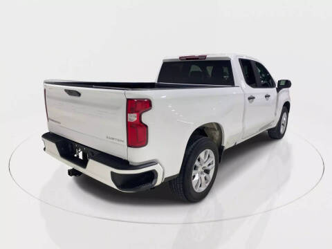 2019 Chevrolet Silverado 1500 Custom