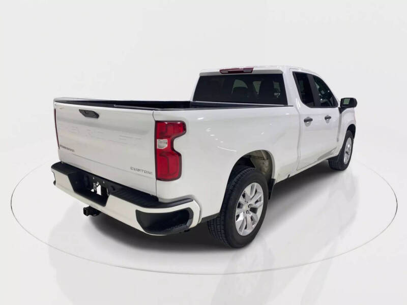 2019 Chevrolet Silverado 1500 Custom