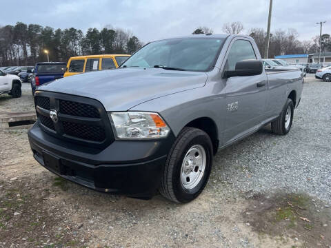 2019 RAM 1500 Classic for sale at Impex Auto Sales in Greensboro NC