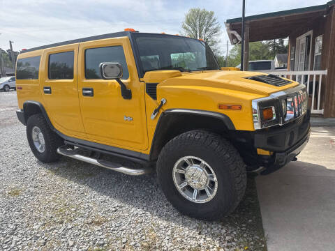 2003 HUMMER H2