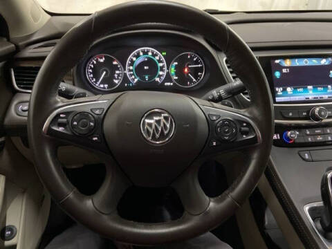 2018 Buick LaCrosse Essence