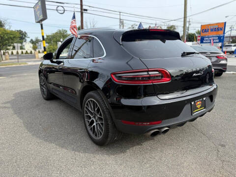 2018 Porsche Macan S