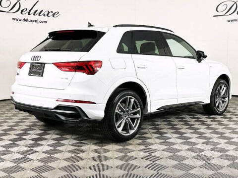 2024 Audi Q3 quattro S line Prem Plus 45 TFSI