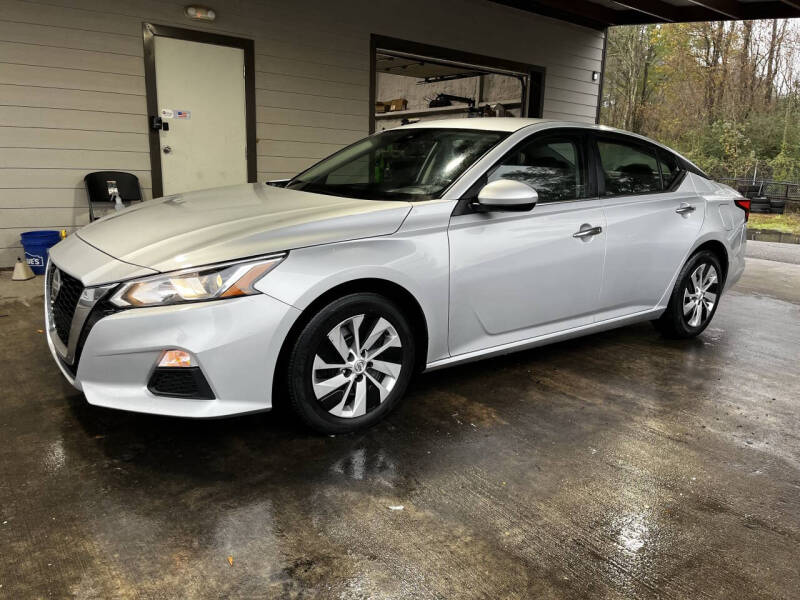 2021 Nissan Altima 2.5 S