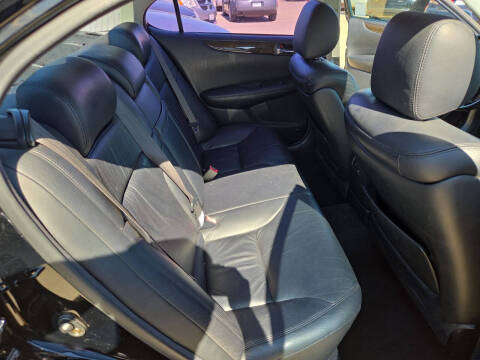 2004 Lexus ES 330