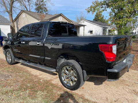 2018 Nissan Titan XD SL