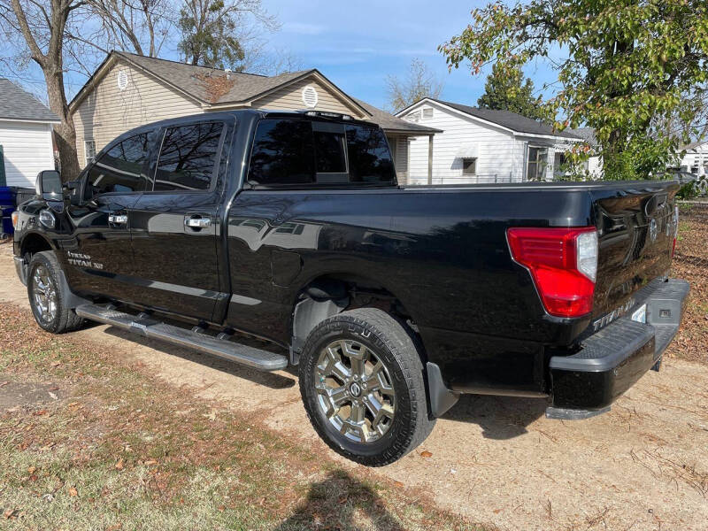 2018 Nissan Titan XD SL