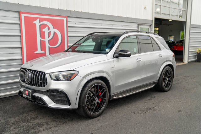 2021 Mercedes-Benz GLE 44