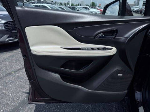 2017 Buick Encore Premium