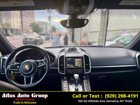 2016 Porsche Cayenne