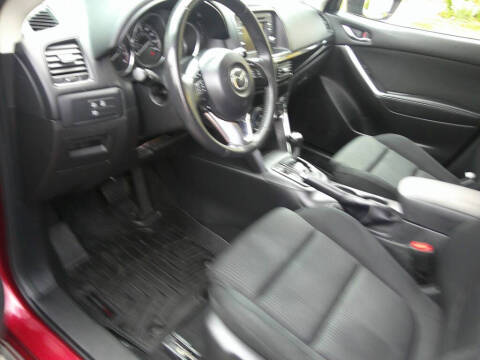 2014 Mazda CX-5 Touring